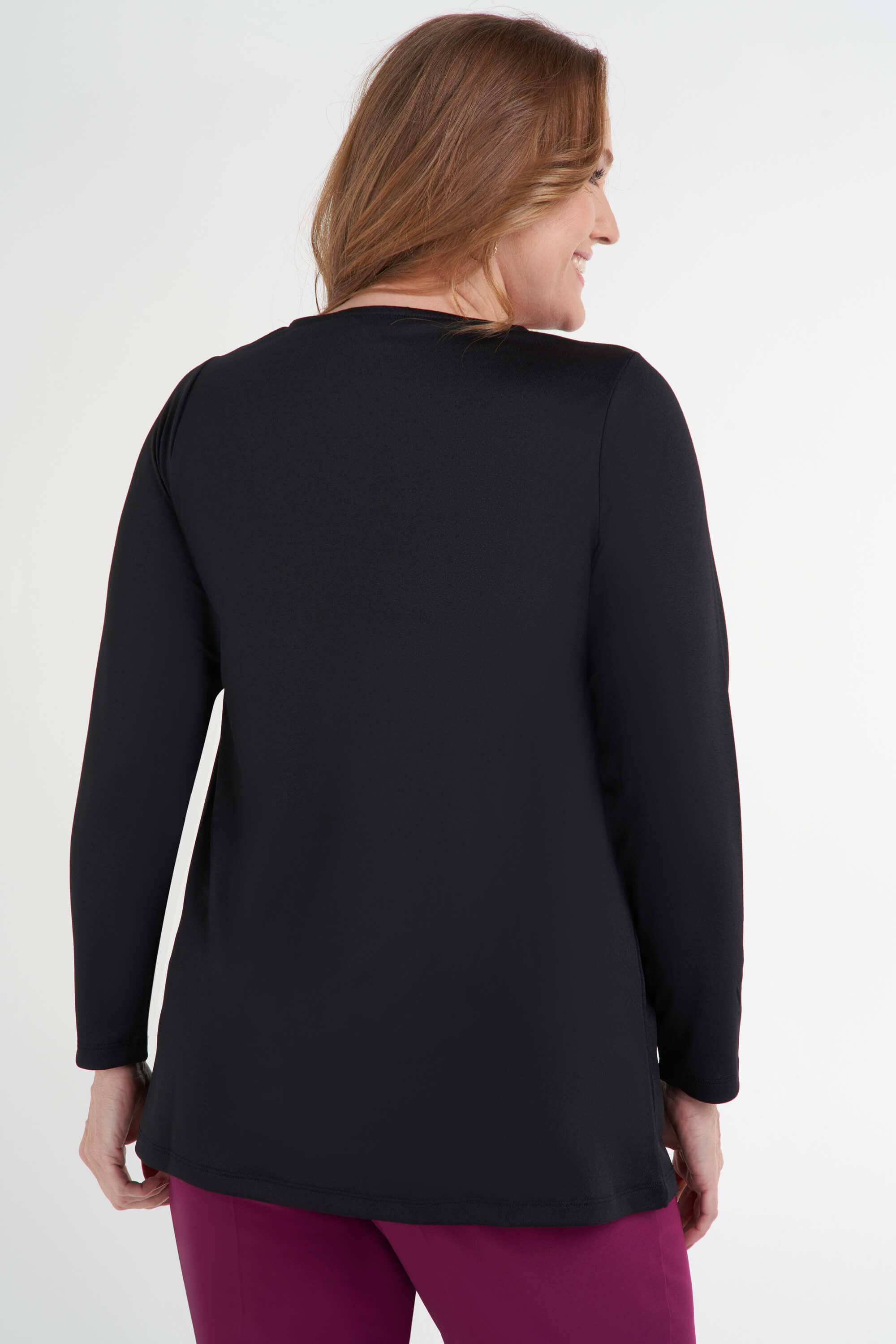 Top con detalle retorcido image number 3