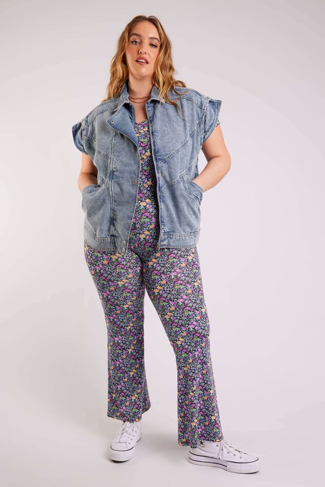 Chaleco vaquero  image number 7