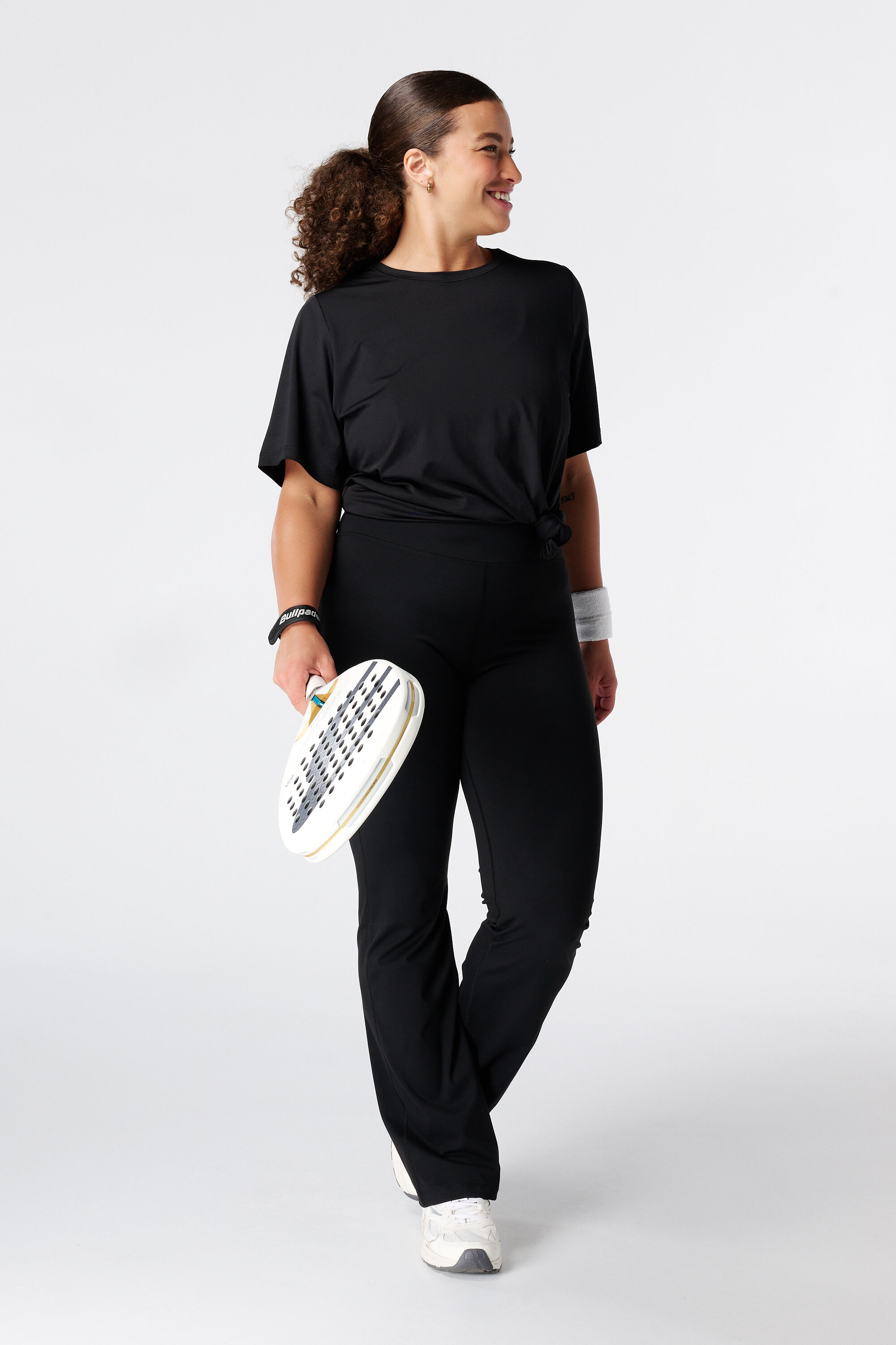 Camiseta deportiva larga image number 5