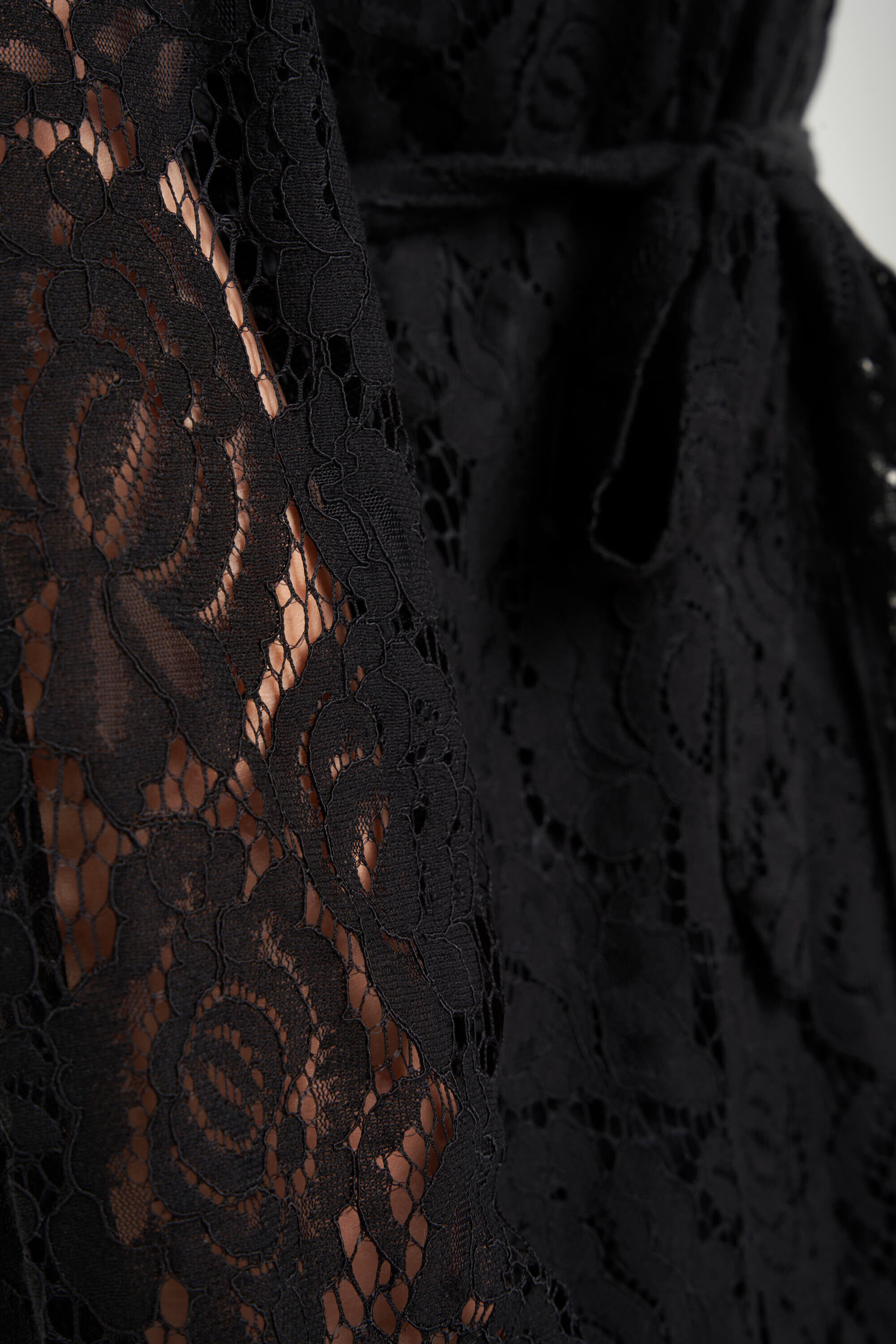 Vestido de encaje image number 4