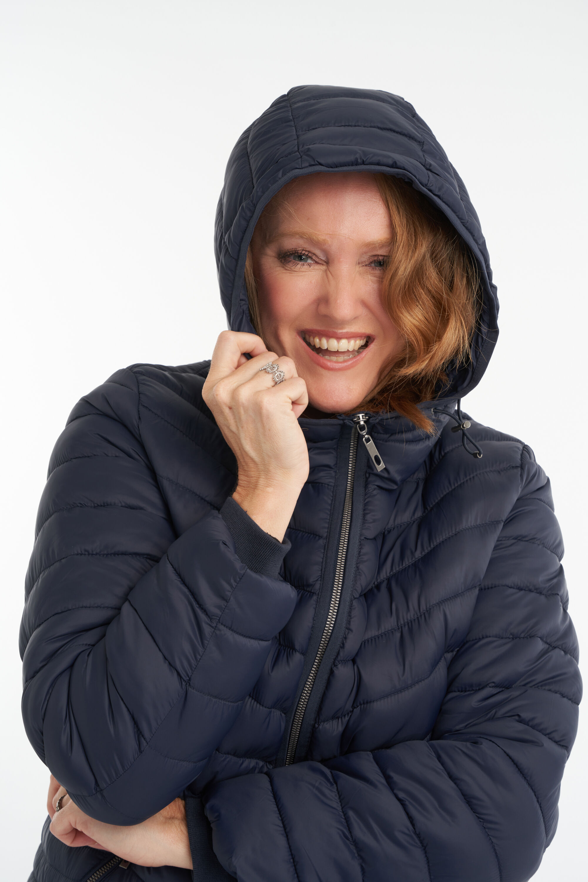 Chaqueta de entretiempo ligera image number 4