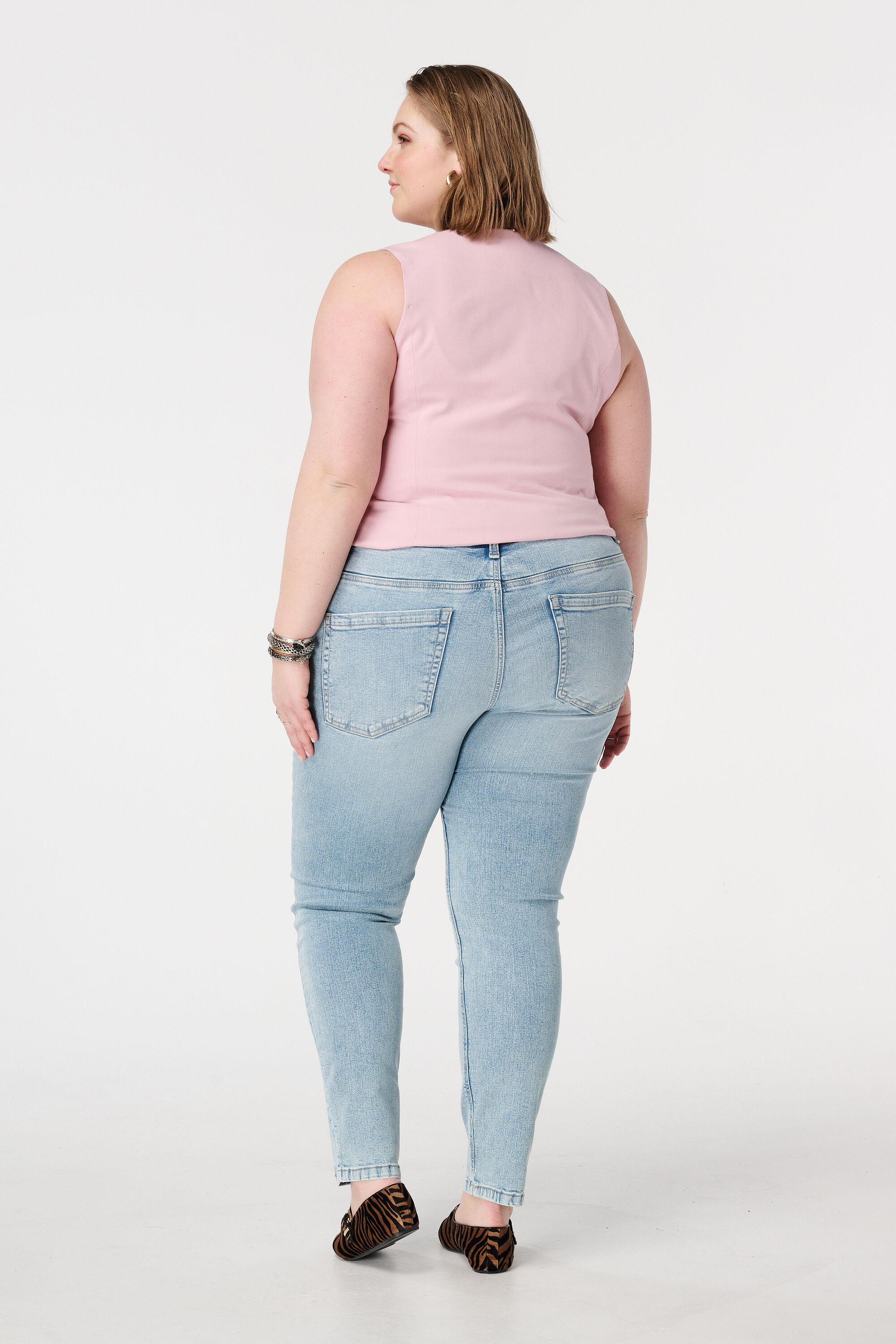 Vaqueros slim IRIS image number 3