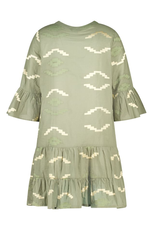 Vestido con estampado image number 2