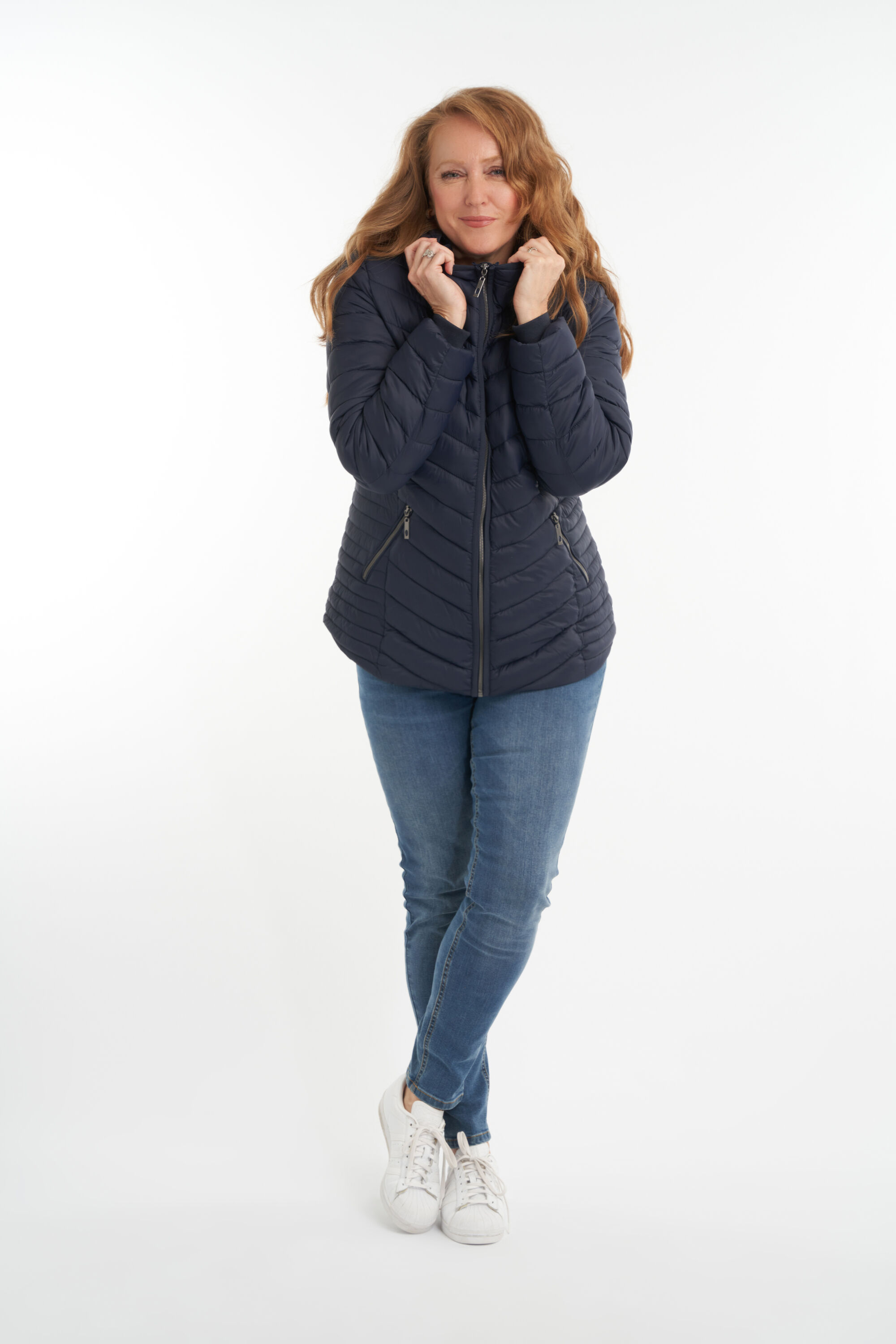 Chaqueta de entretiempo ligera image number 5