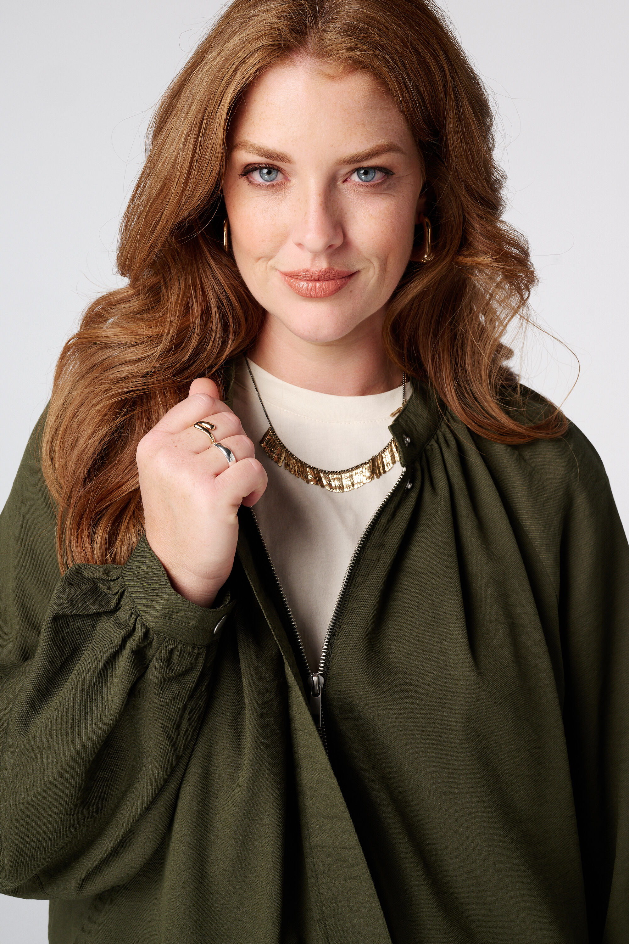 Chaqueta bomber image number 2