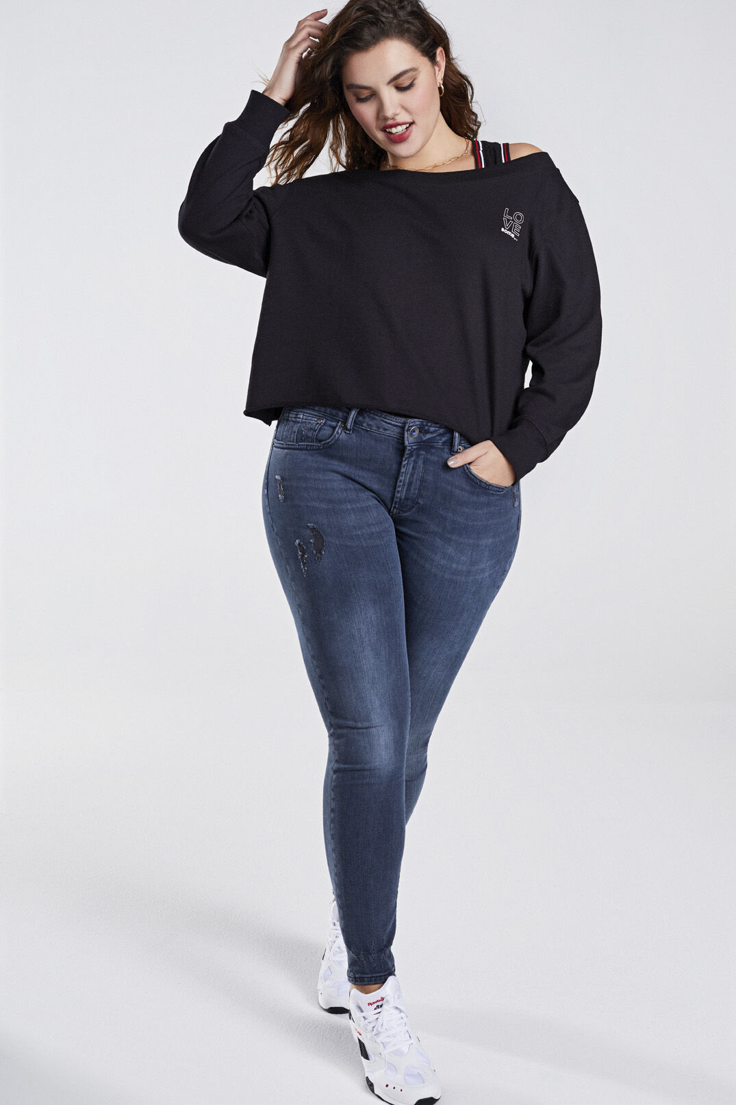 Jersey recortado image number 4