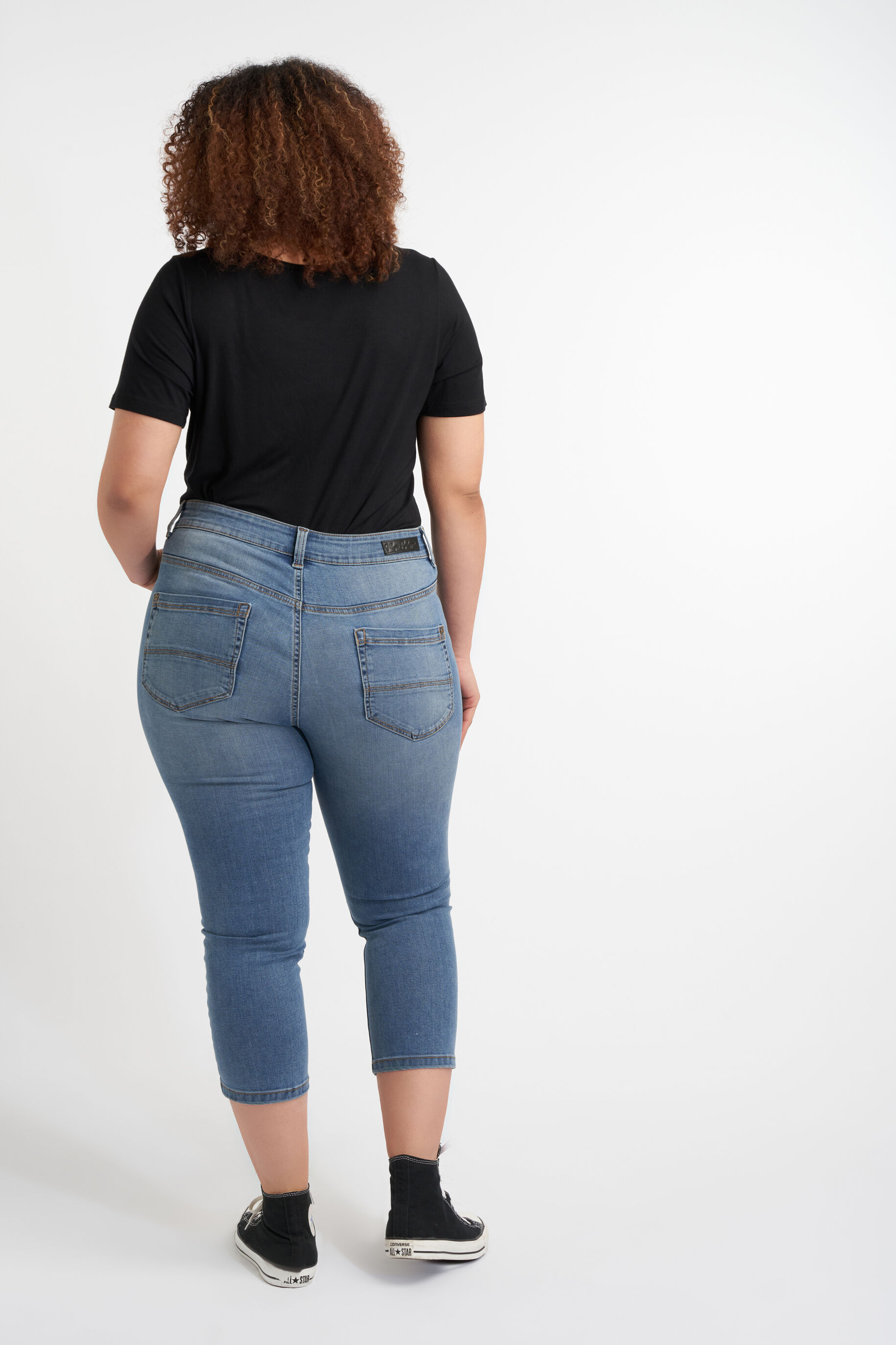 Vaqueros 7/8 Magic Simplicity SHAPES image number 3