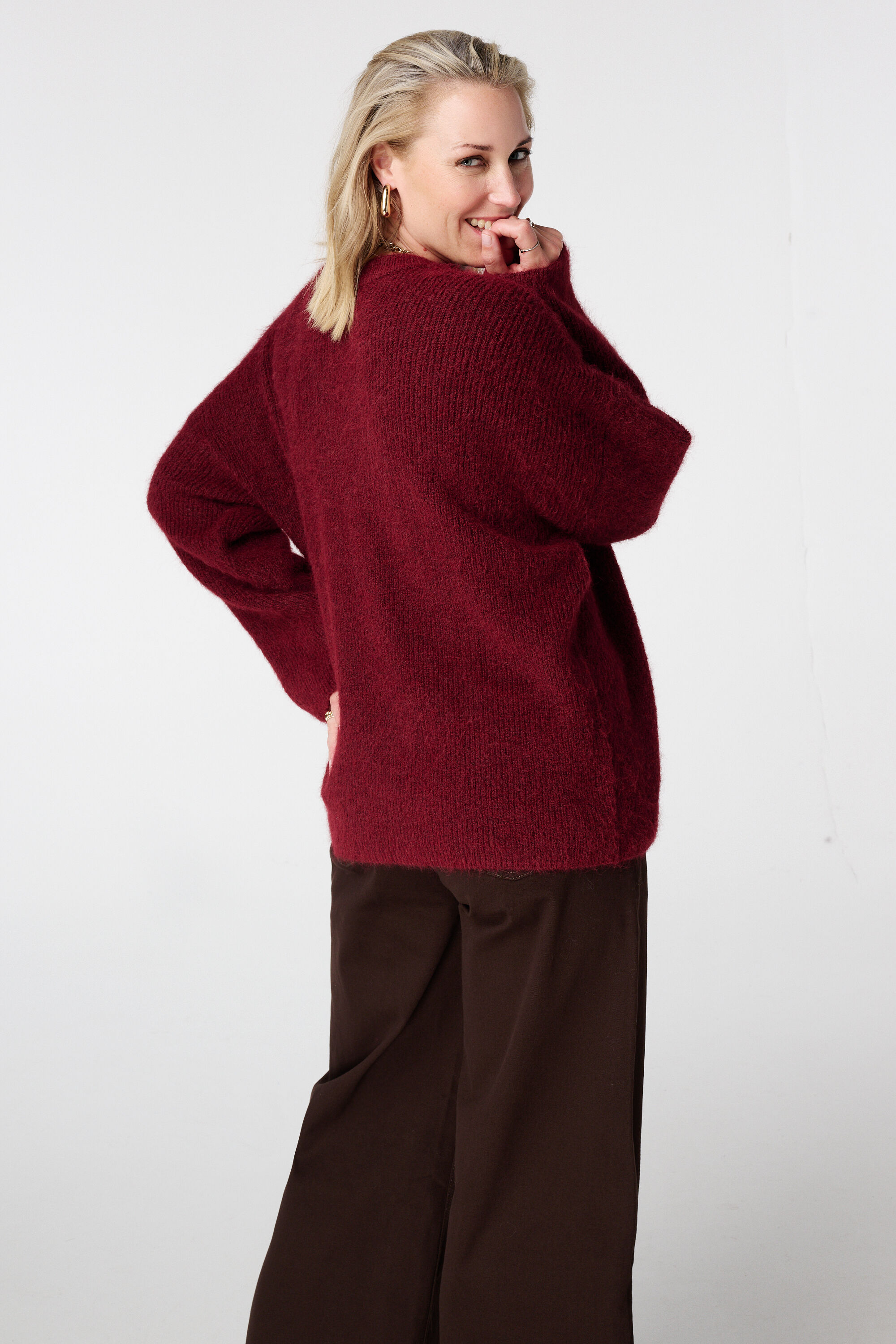 Jersey de punto image number 3