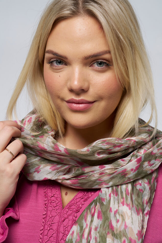 Bufanda con colores image number 2