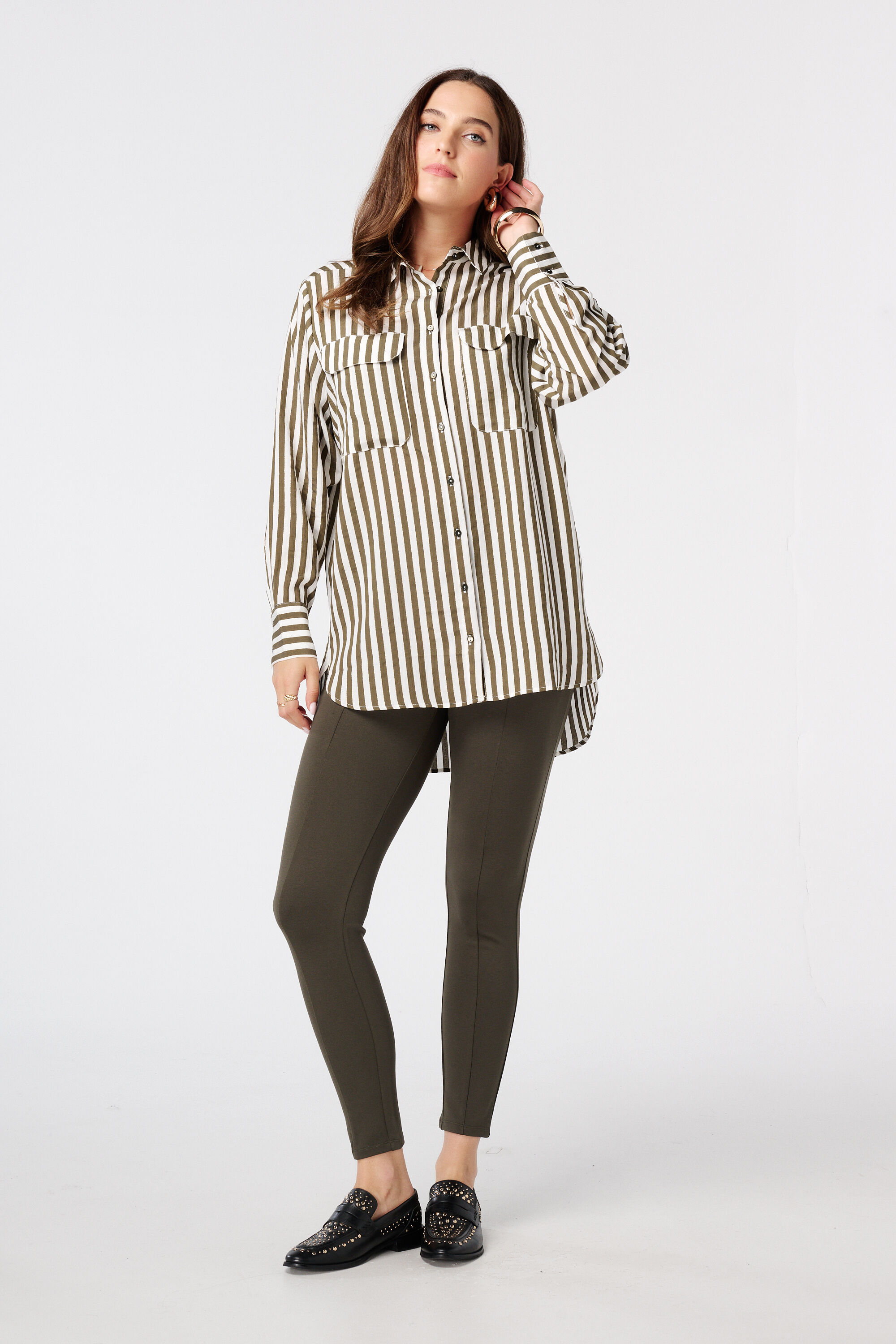 Blusa oversized image number 5