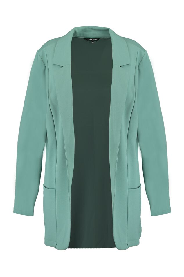 Jersey blazer  image number 2