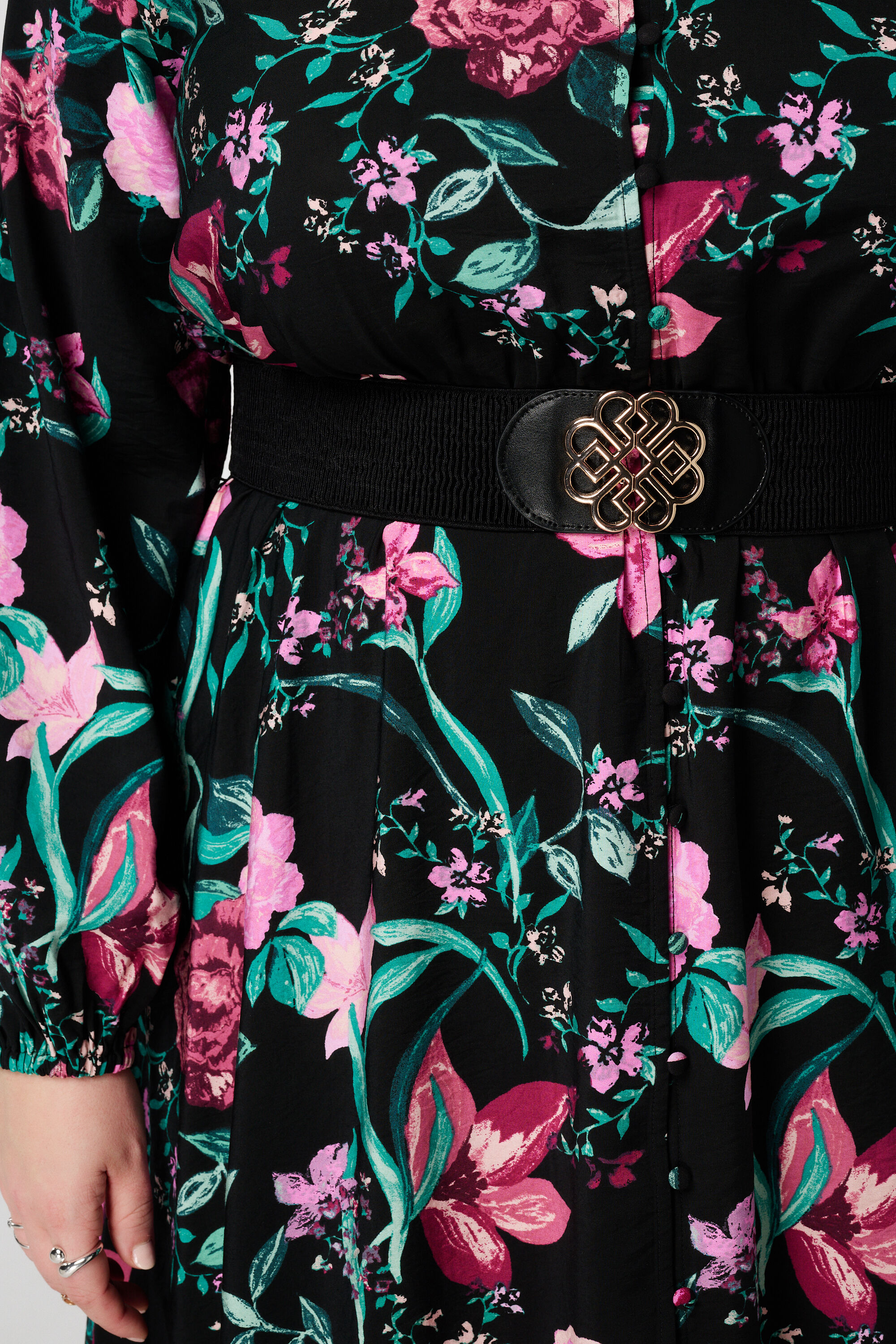 Cintur&oacute;n el&aacute;stico para la cintura image number 3