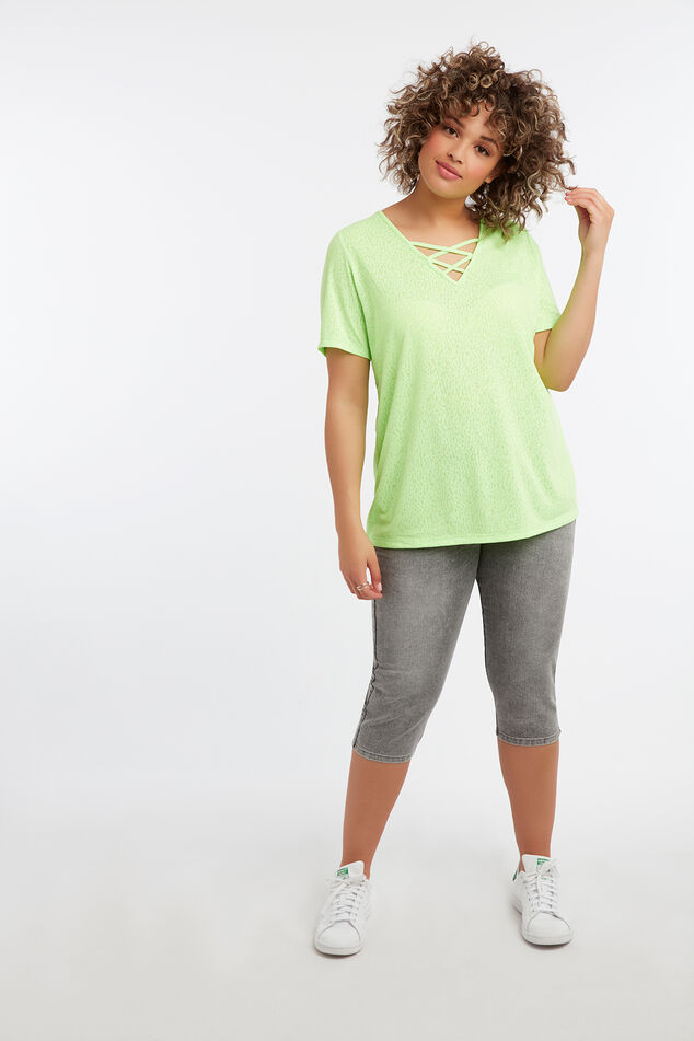 Treggings pirata image number 0
