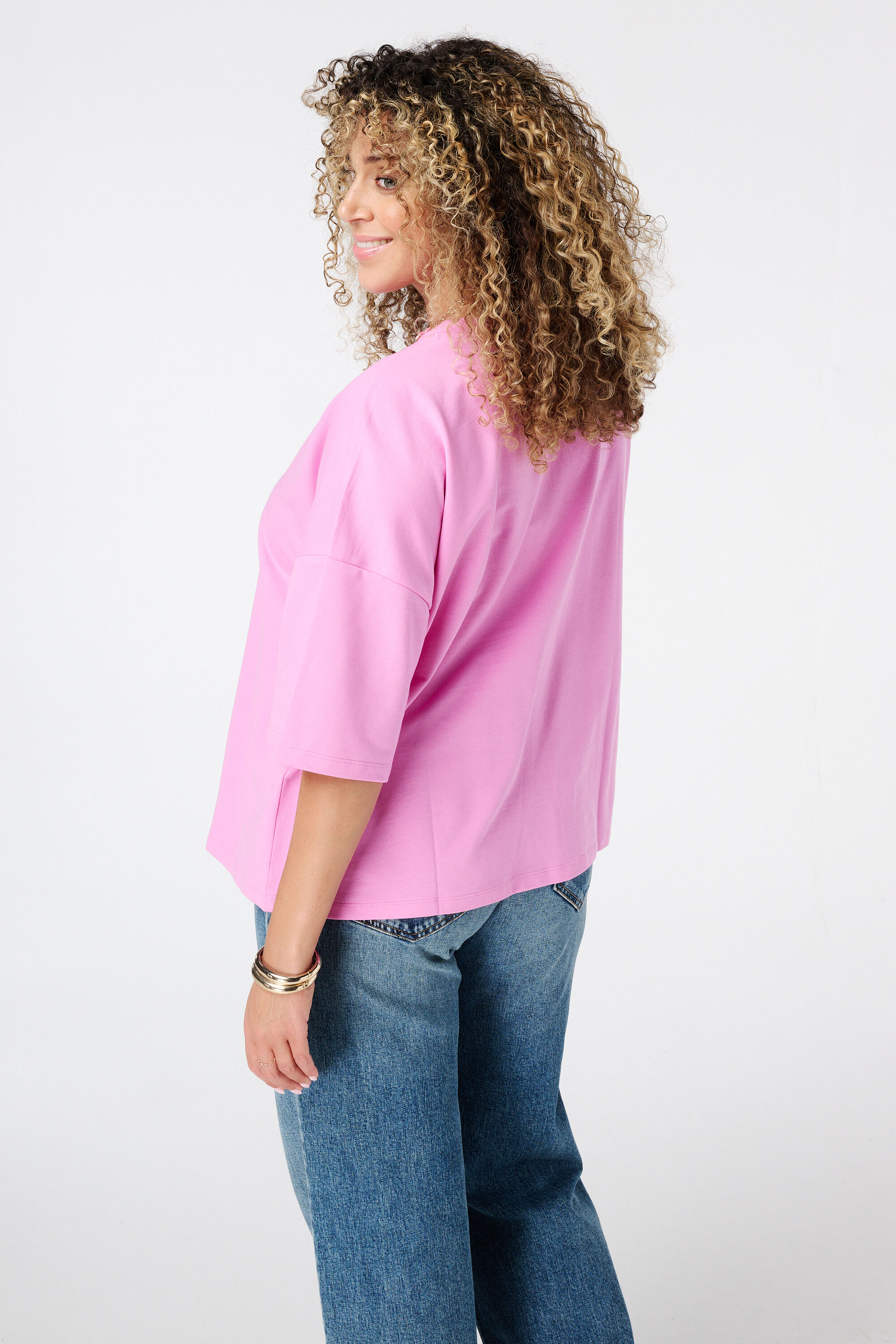 Camiseta oversized image number 3