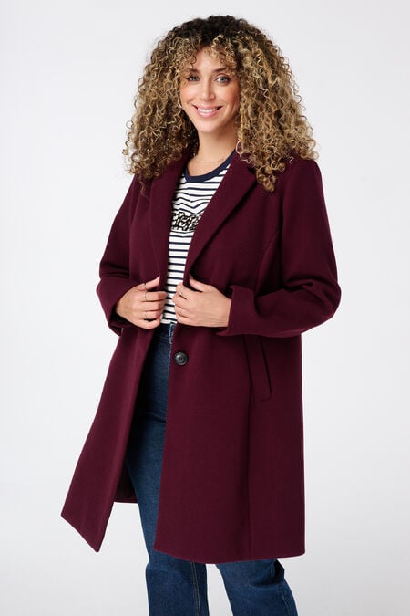 Chaqueta con botones Chaqueta con botones