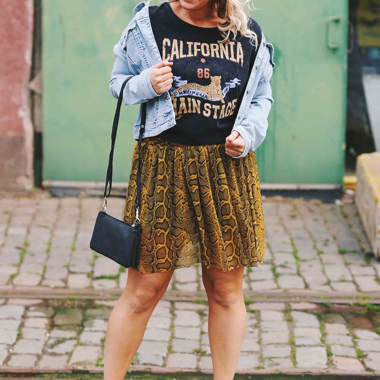 Lookbook FSTVL Shirt