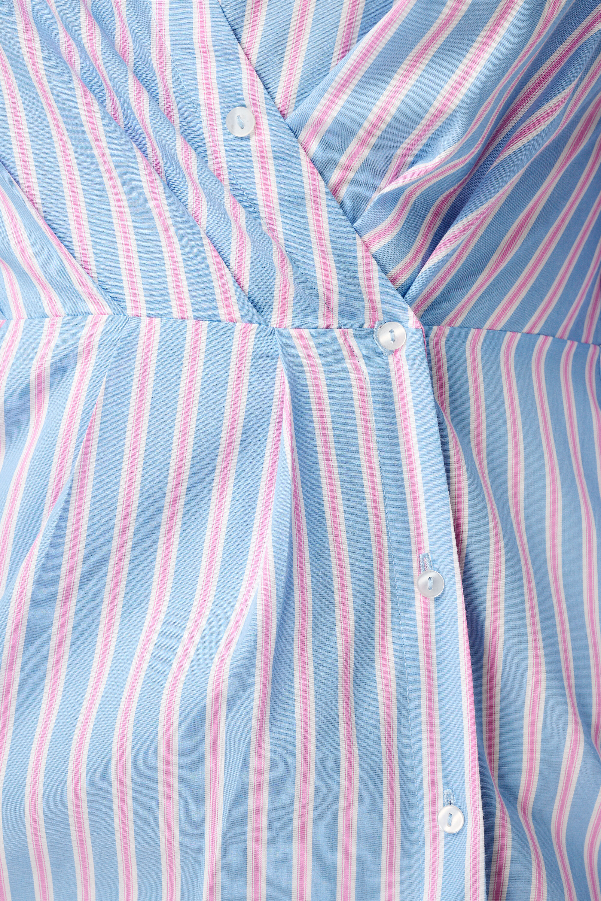 Vestido camisero image number 6