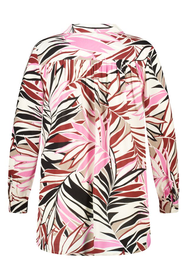Blusa con estampado image number 2