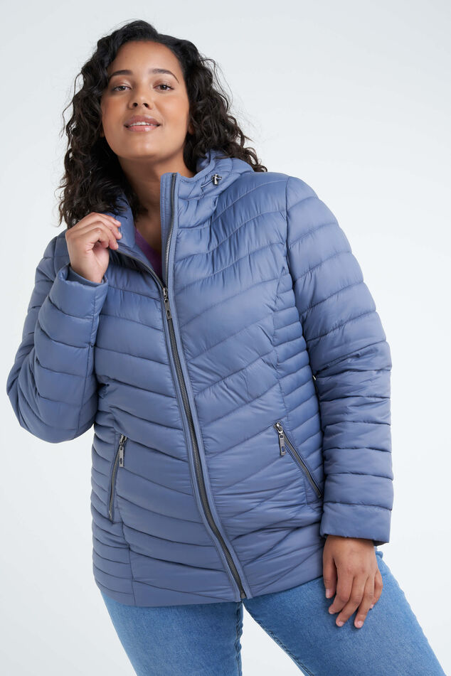 Chaqueta de entretiempo ligera image number 0
