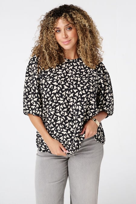 Blusa estampada Blusa estampada