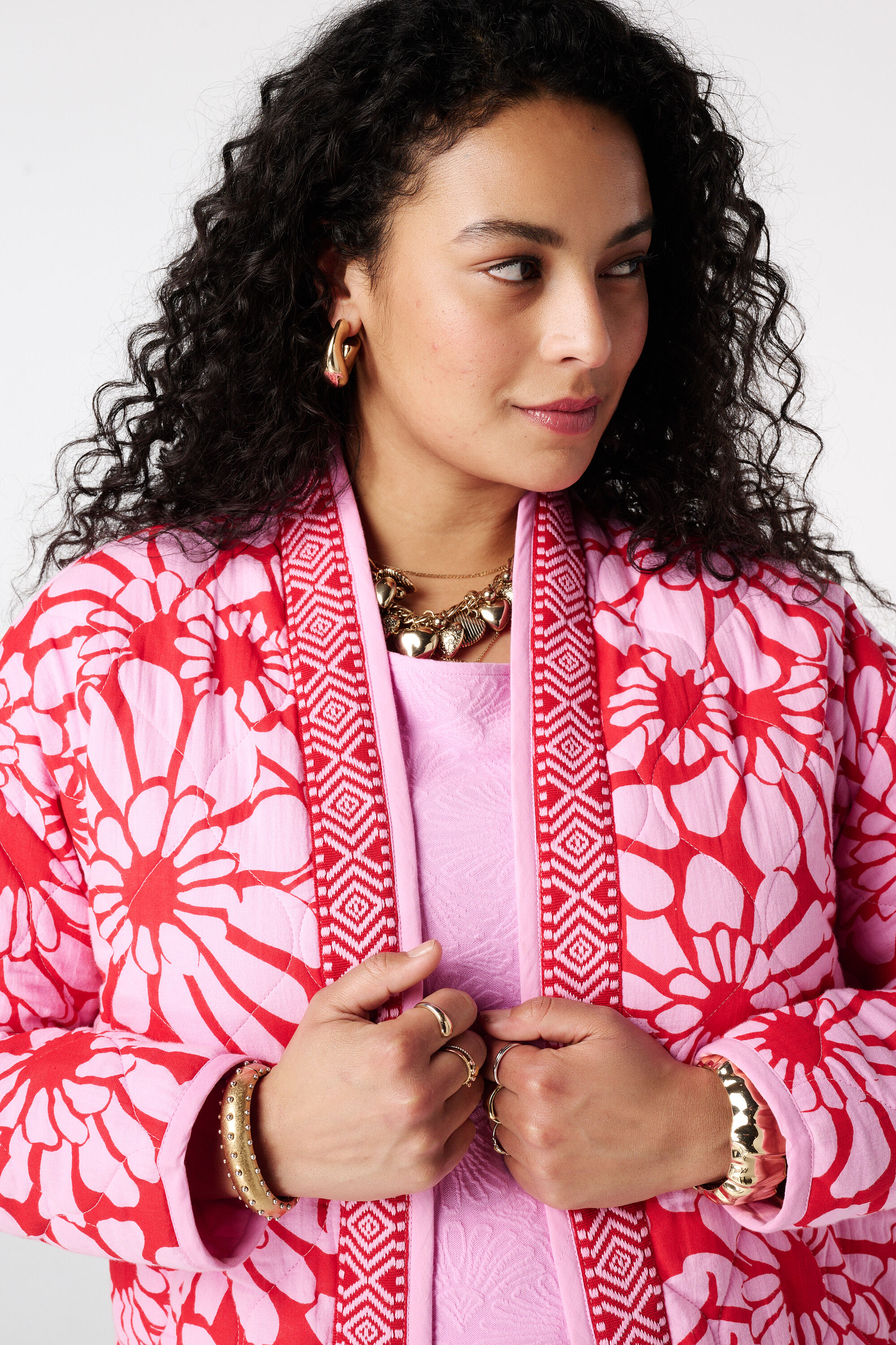 Chaqueta acolchada image number 4