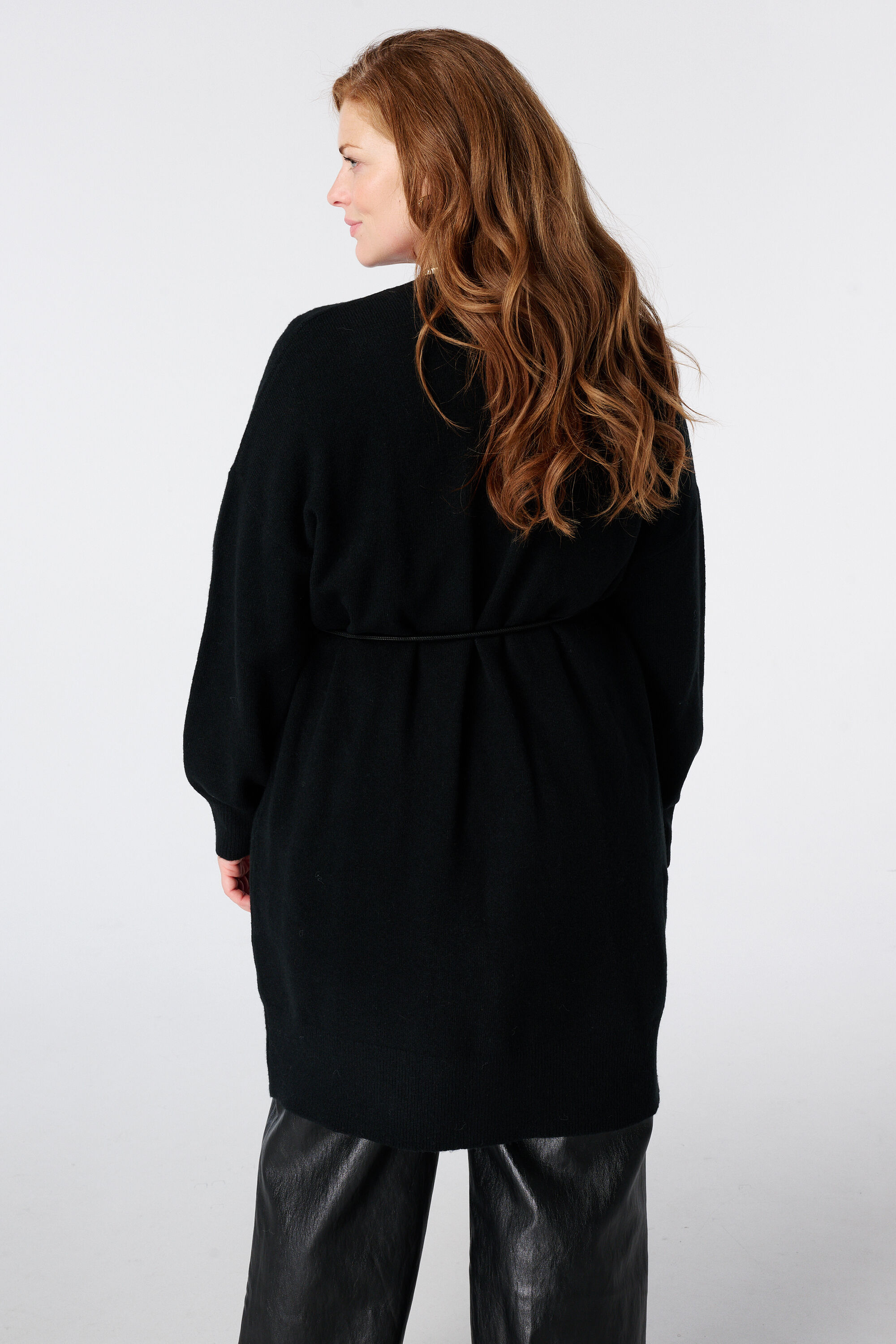 Chaqueta larga image number 3