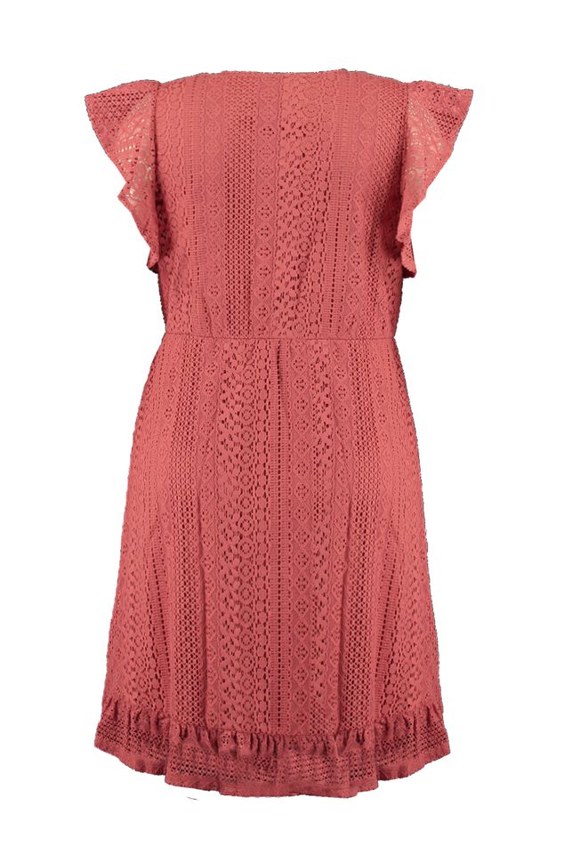 Vestido cruzado image number 2