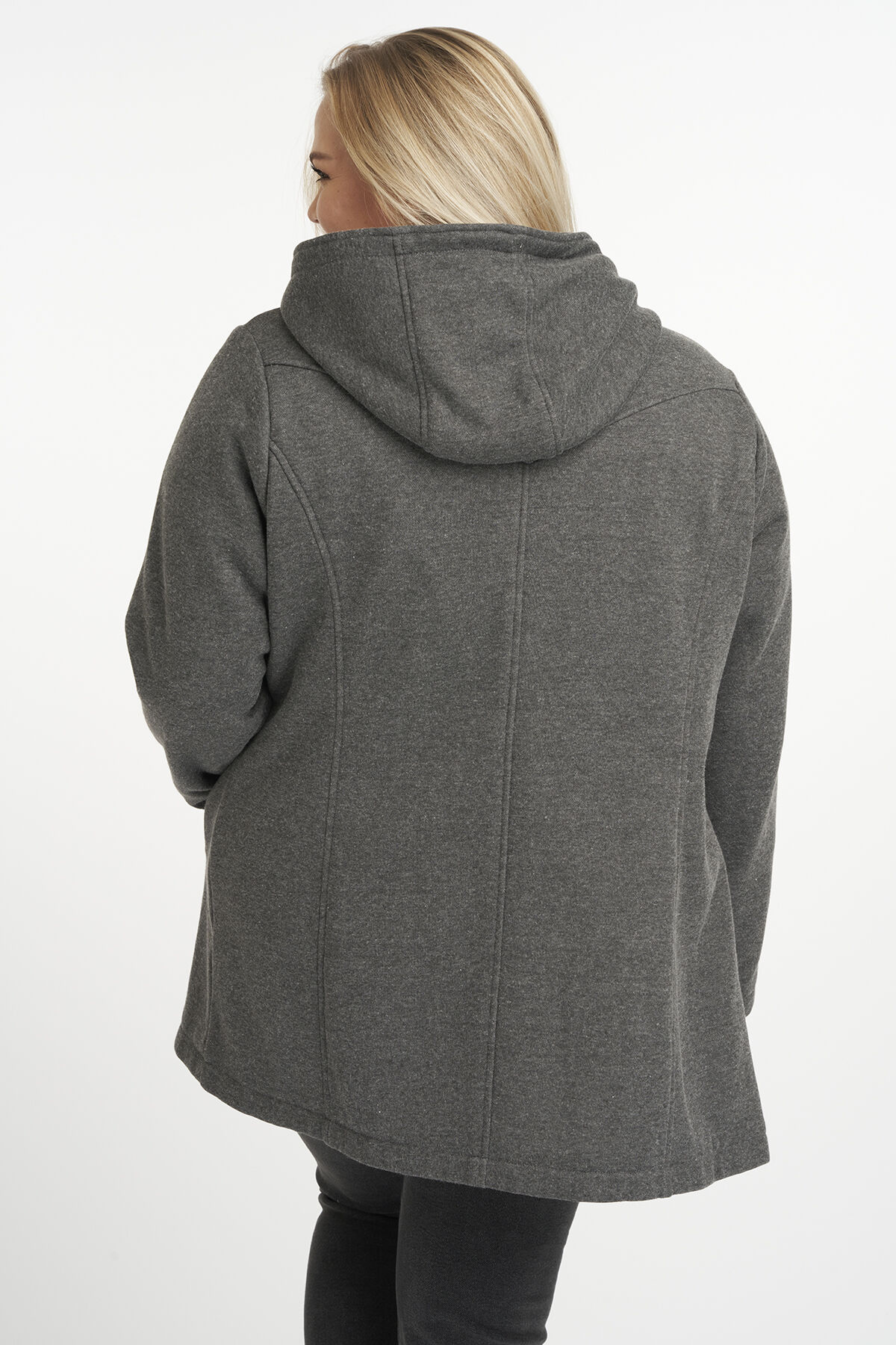 Chaqueta con capucha image number 3