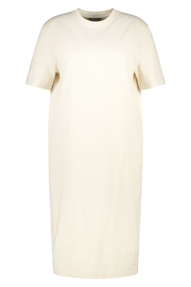 Vestido camiseta midi image number 1