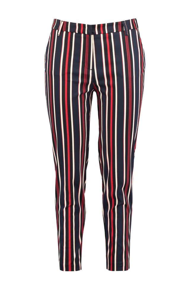 Pantalones de rayas image number 1