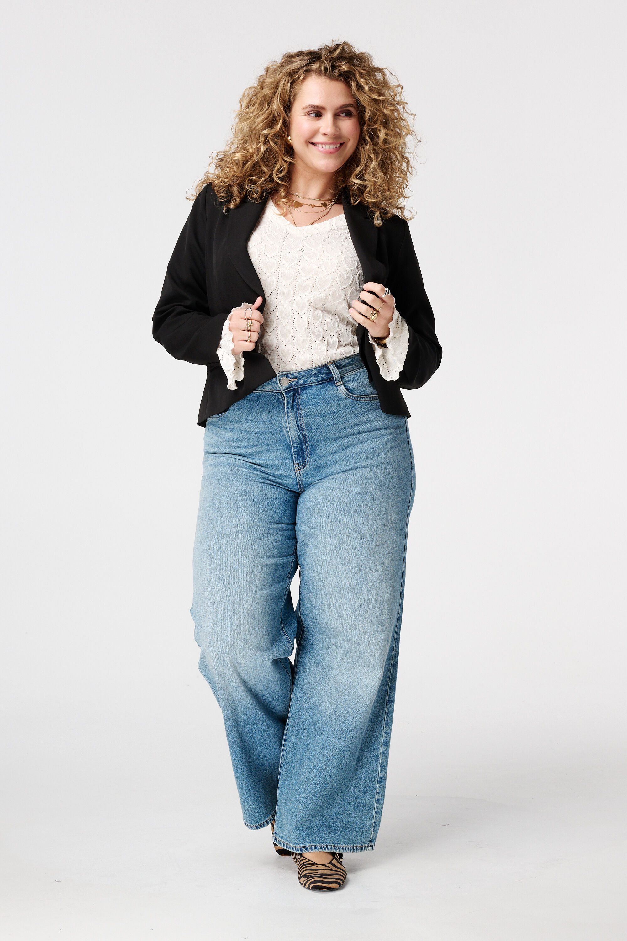 Blazer corto image number 5