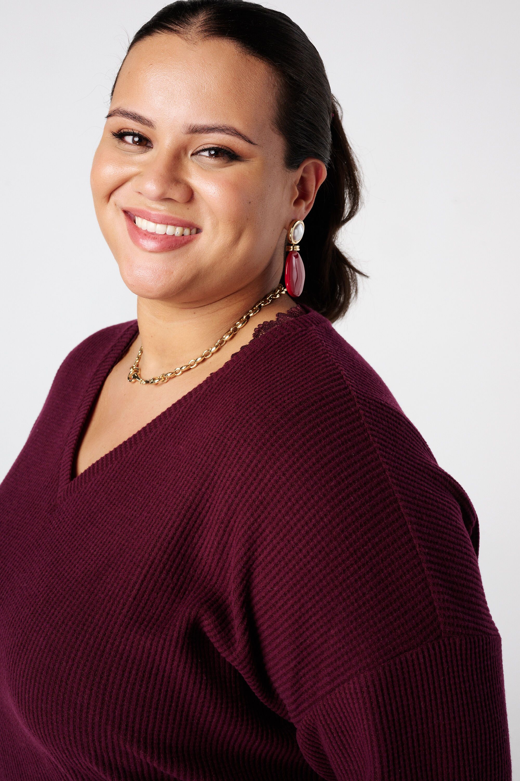 Jersey de punto fino image number 4