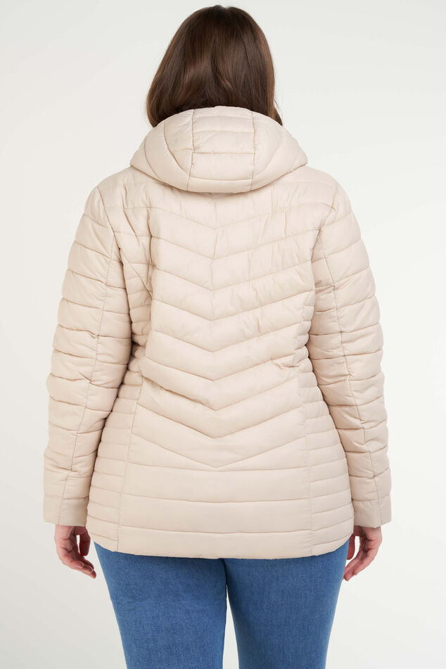 Chaqueta de entretiempo ligera image number 4