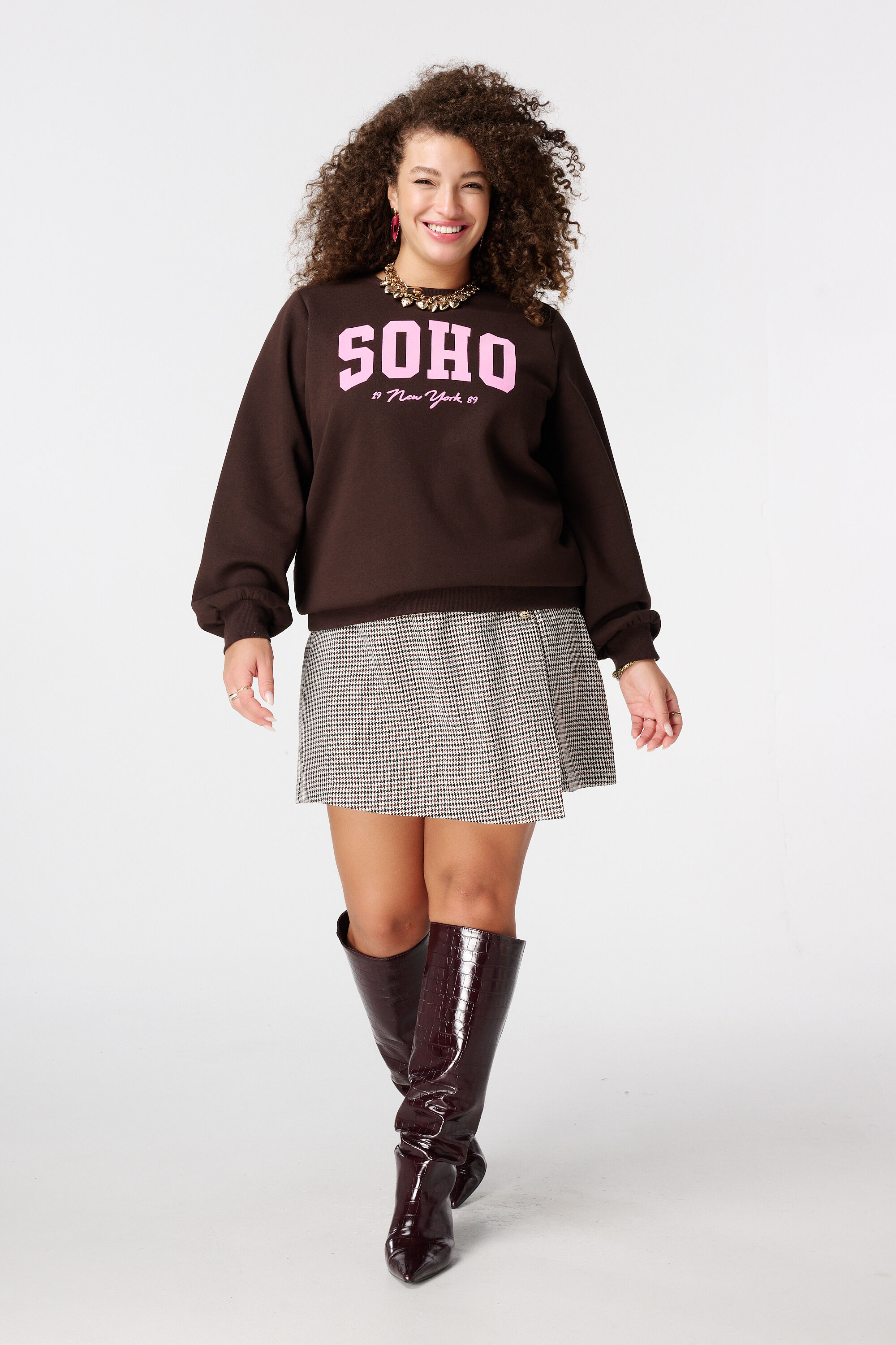 Jersey con estampado image number 5