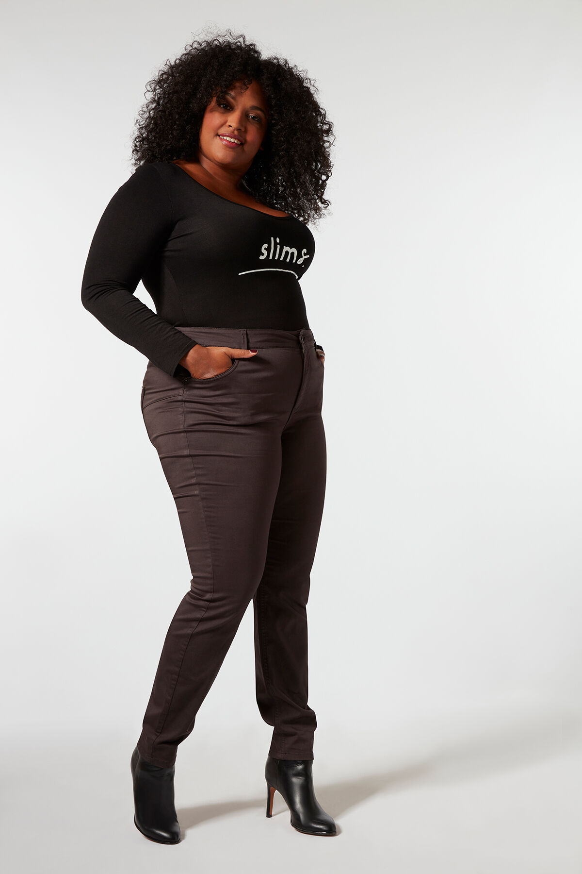 Pantalones Magic Simplicity SLIMS image number 3