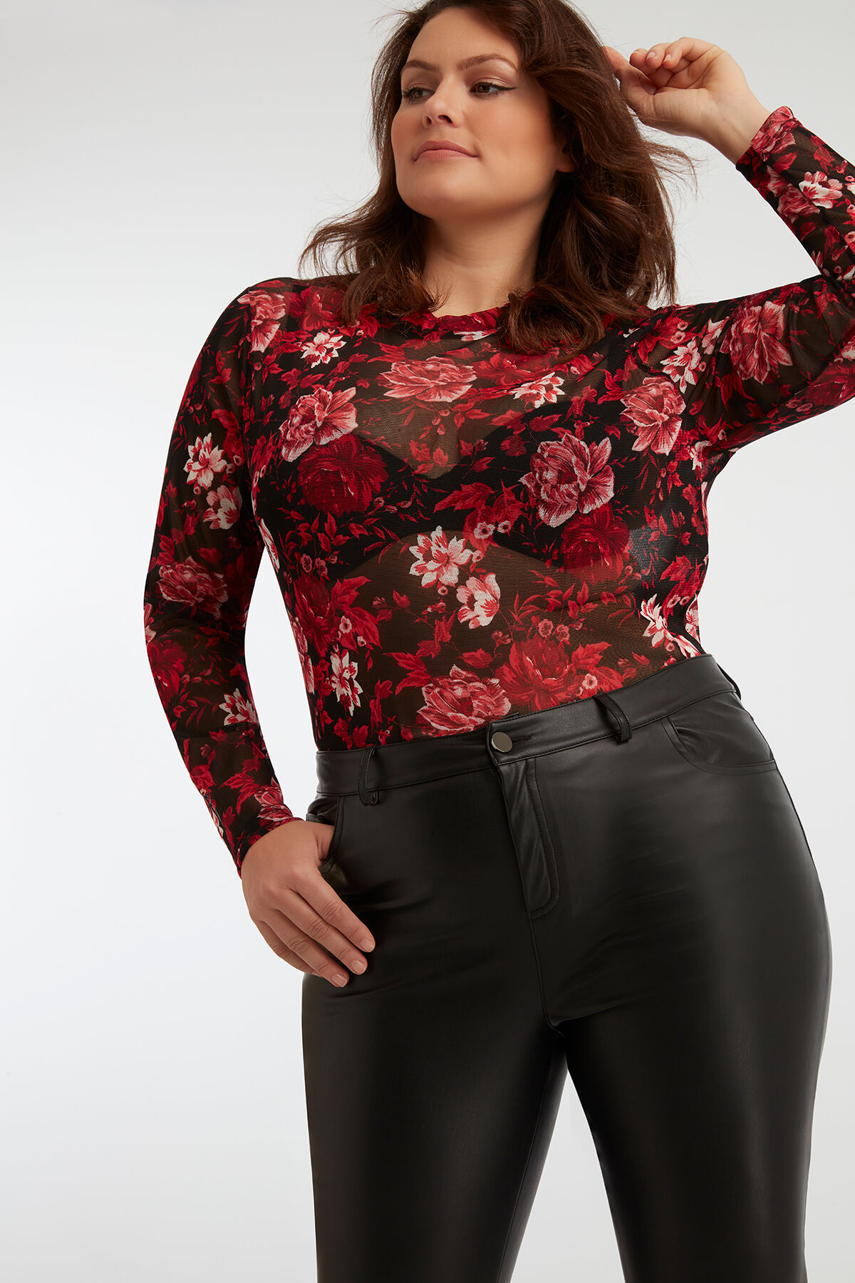 Top transparente image number 3