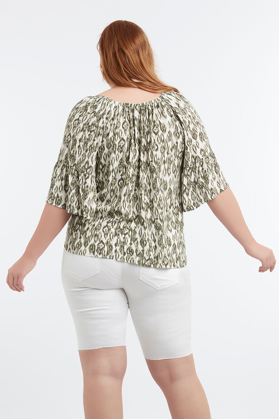 Top con estampado image number 6