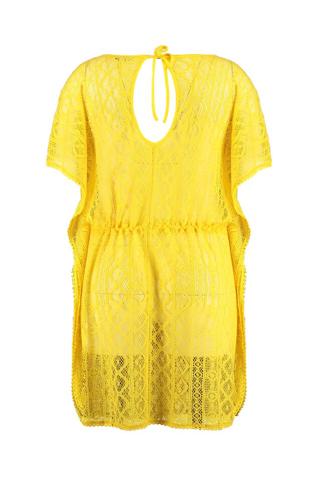 Túnica con encaje image number 2