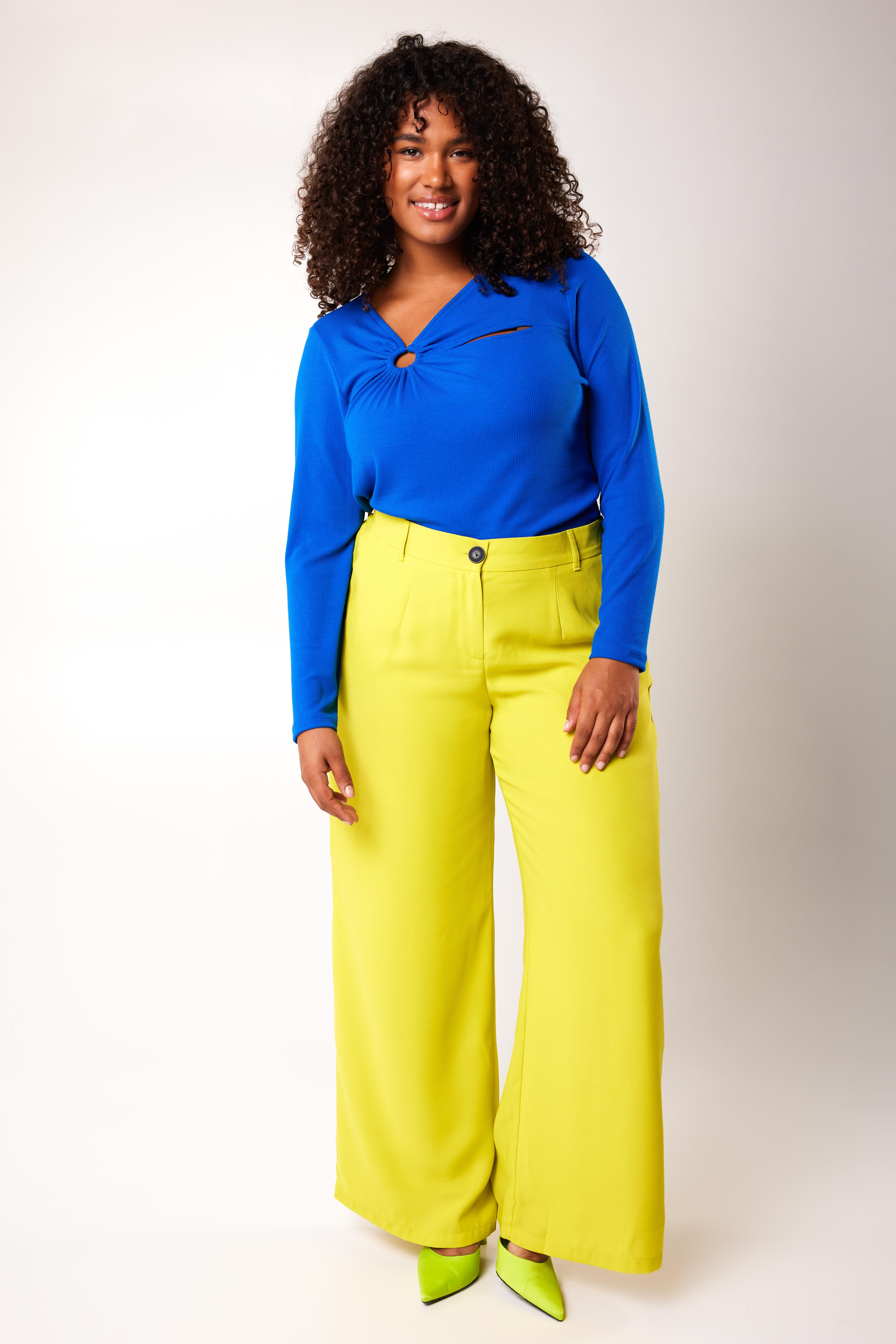 Top asim&eacute;trico image number 7