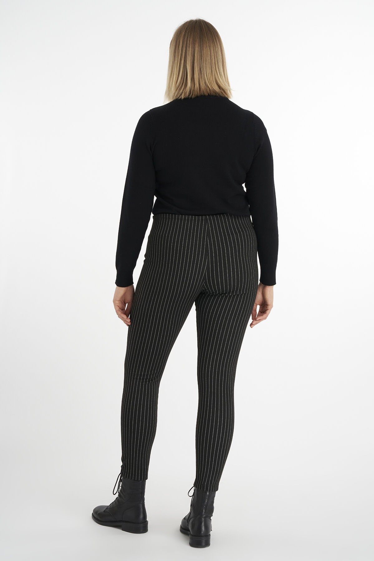 Legging con motivo de tendencia image number 3