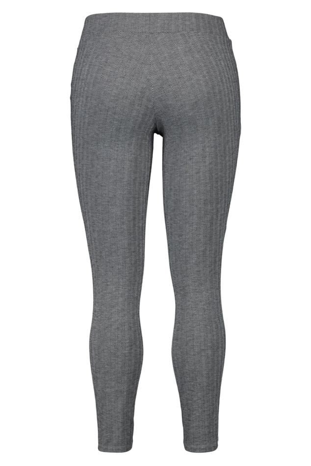 Tregging con diseño de tendencia image number 2