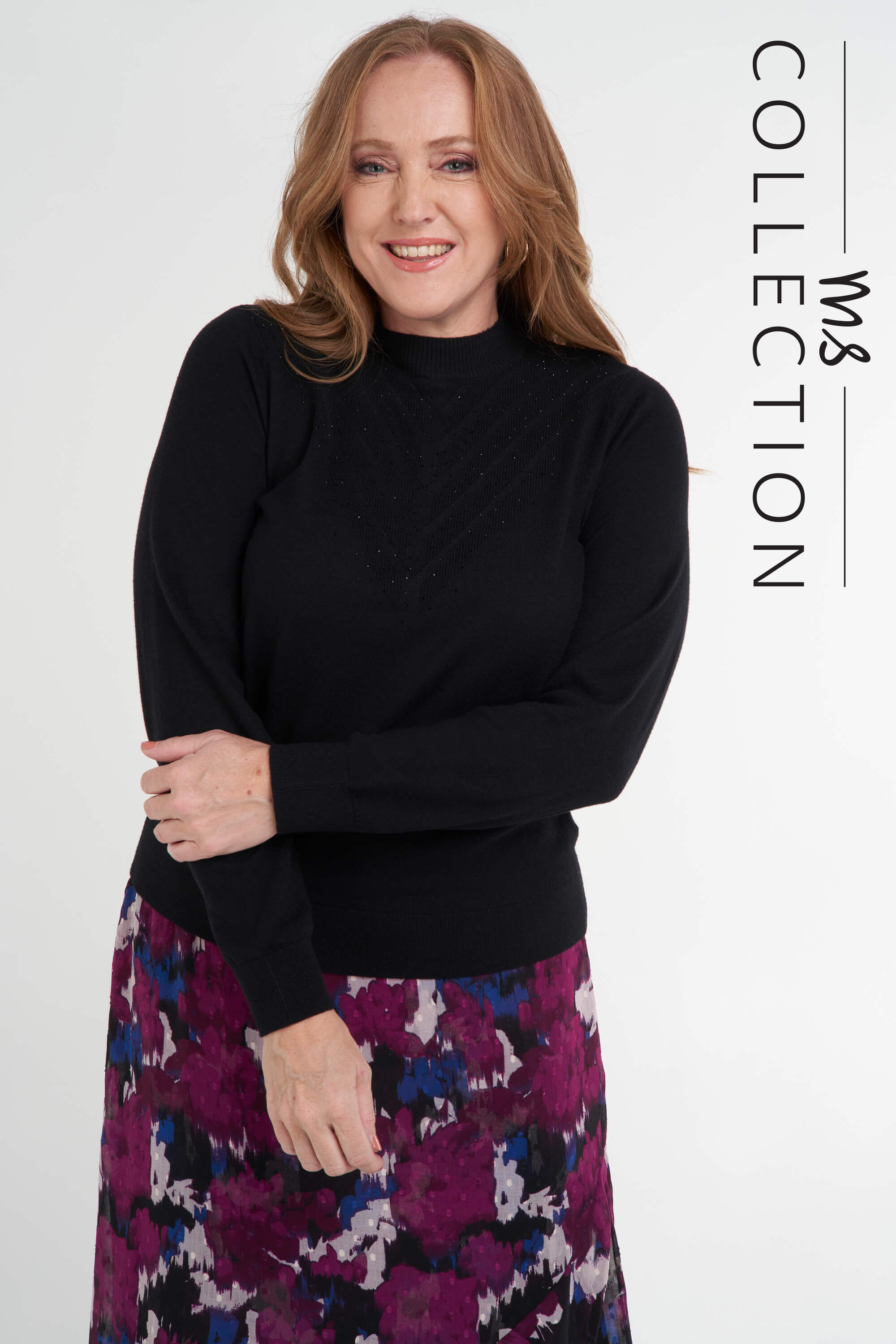 Su&eacute;ter con brillantes image number 0