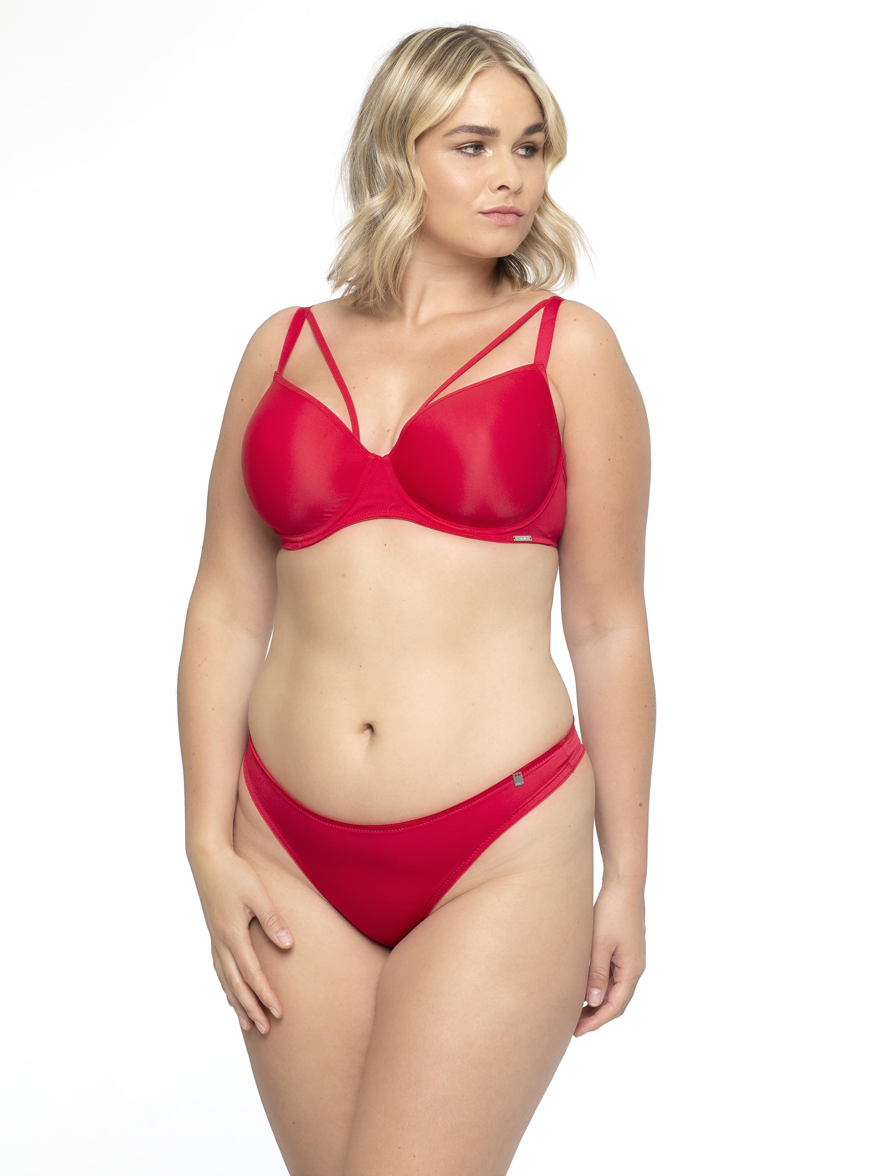 Sujetador con aros y relleno Sapph - Fabulous  image number 2