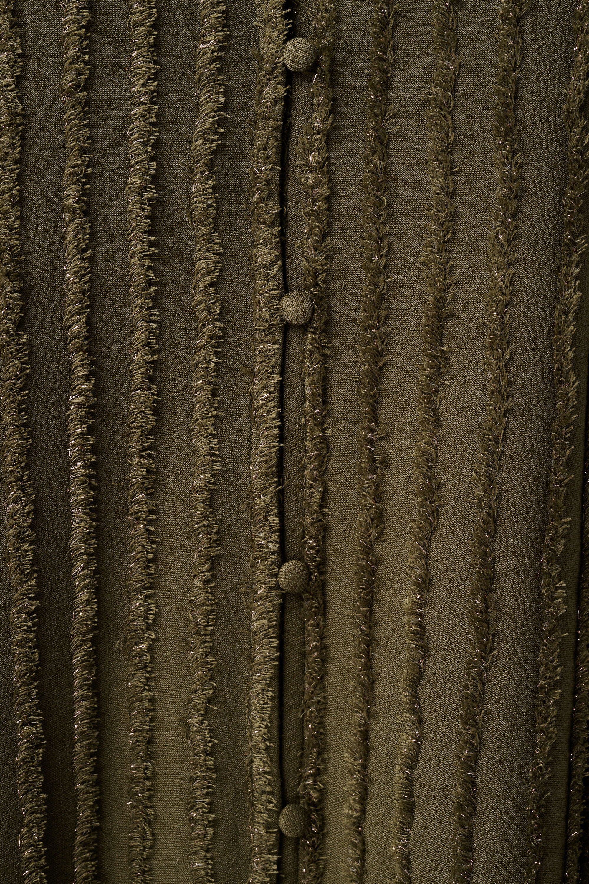 Top con textura de flecos image number 6