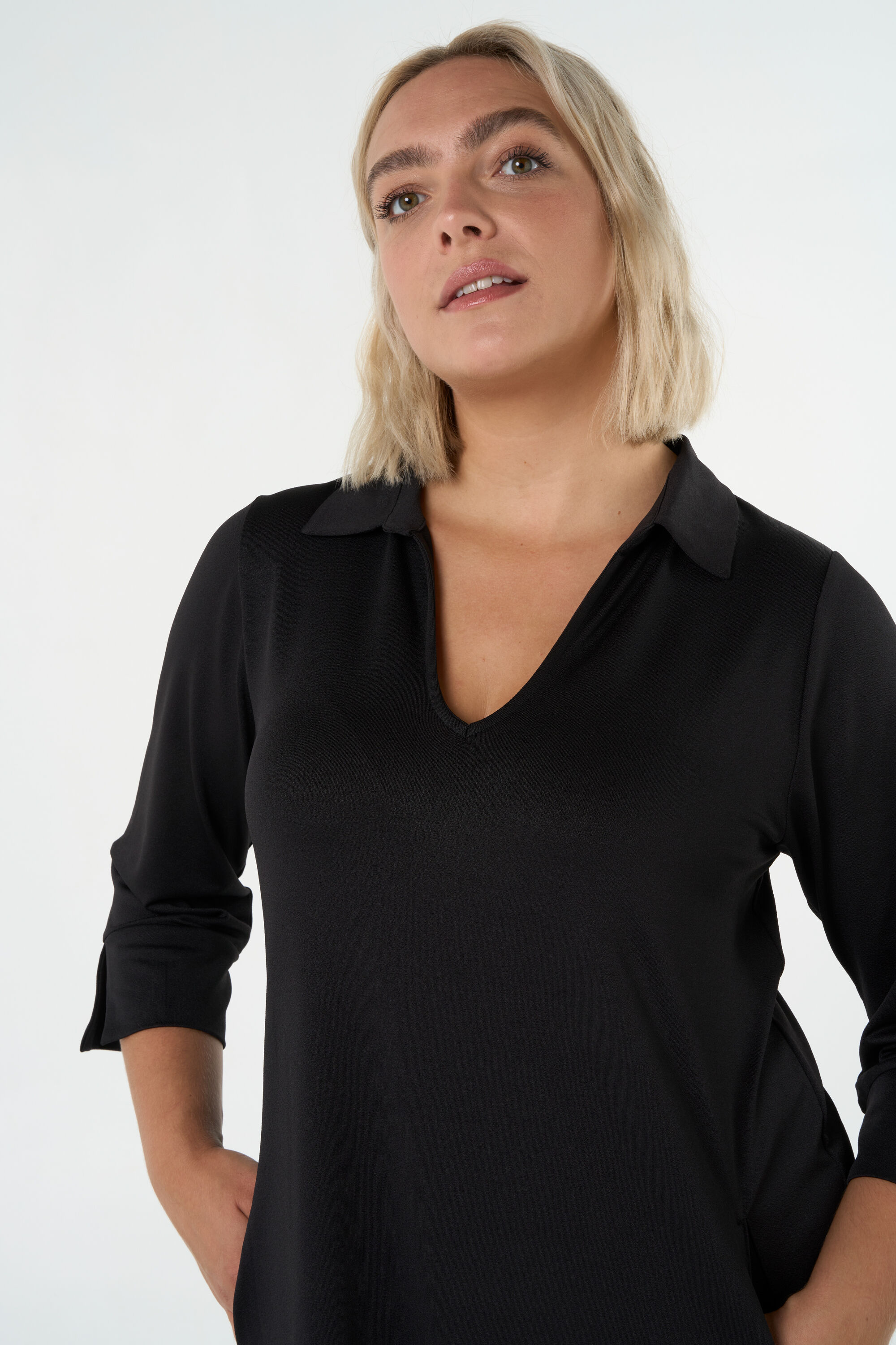 Vestido midi image number 6