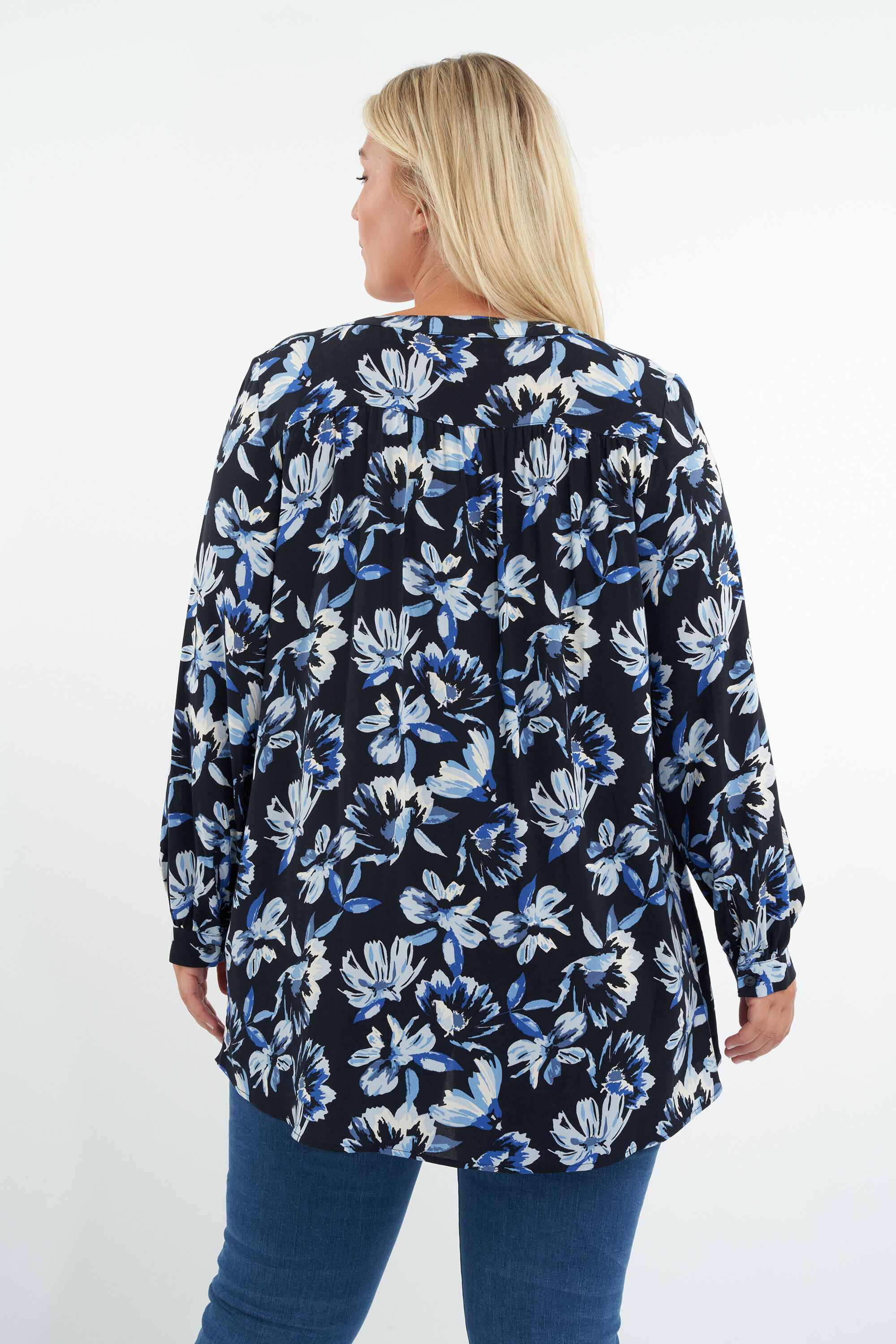 Blusa t&uacute;nica  image number 3