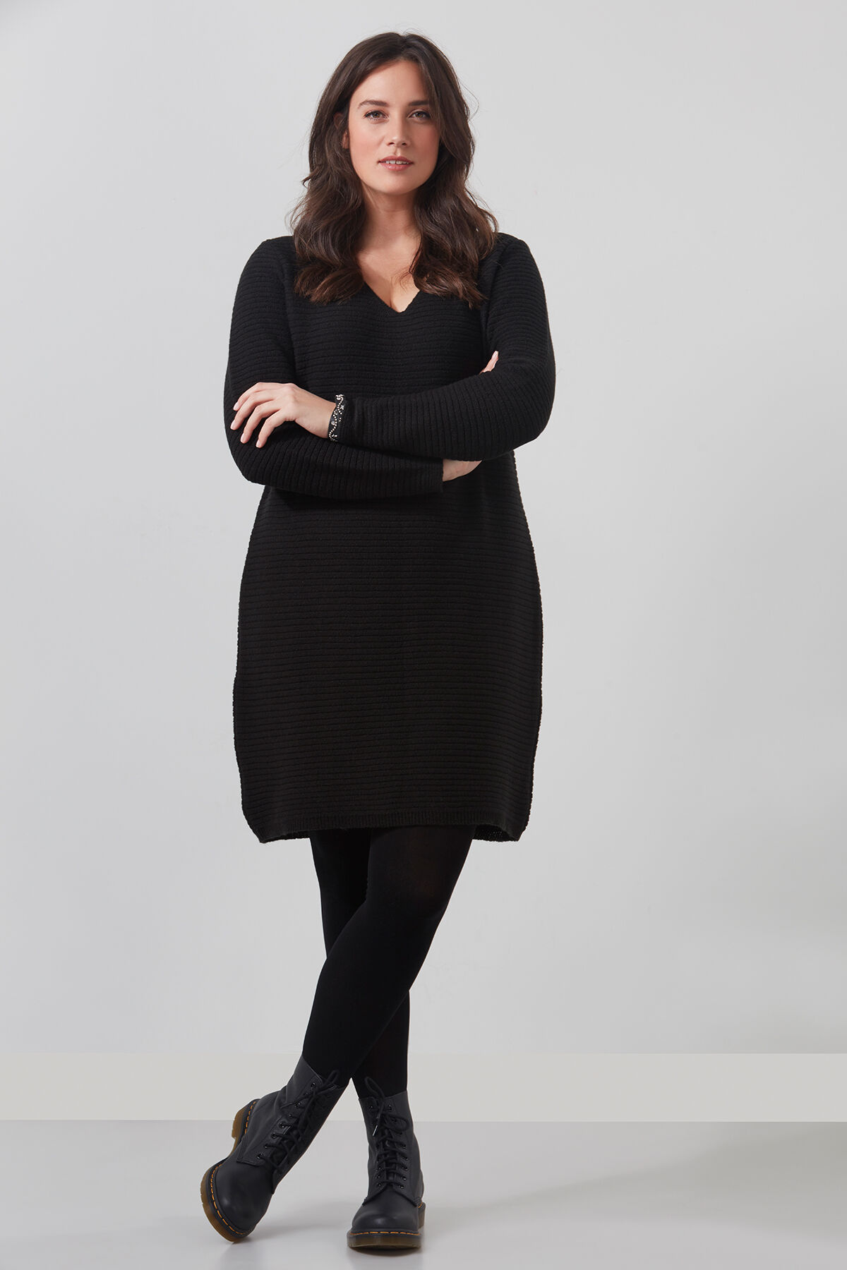 T&uacute;nica de punto image number 3