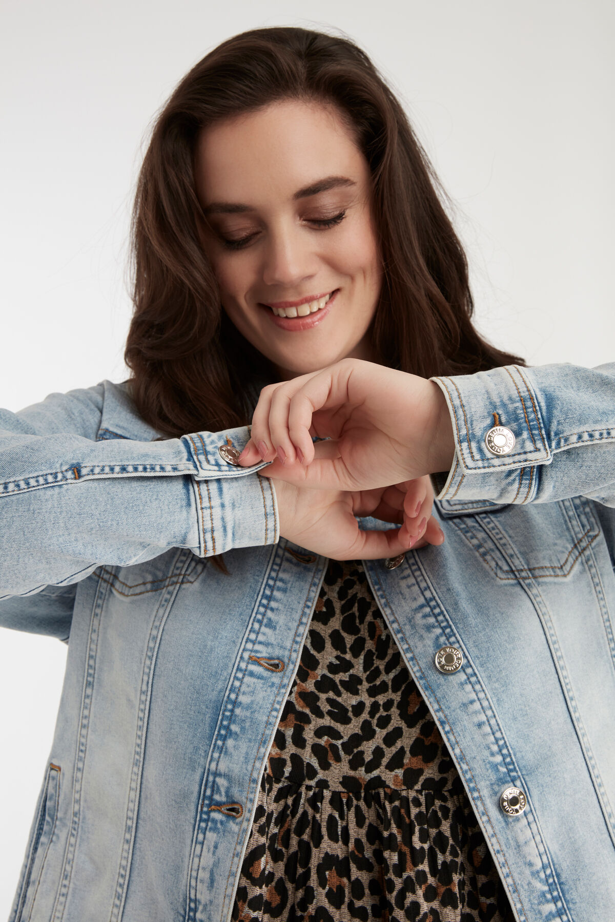 Chaqueta vaquera image number 5