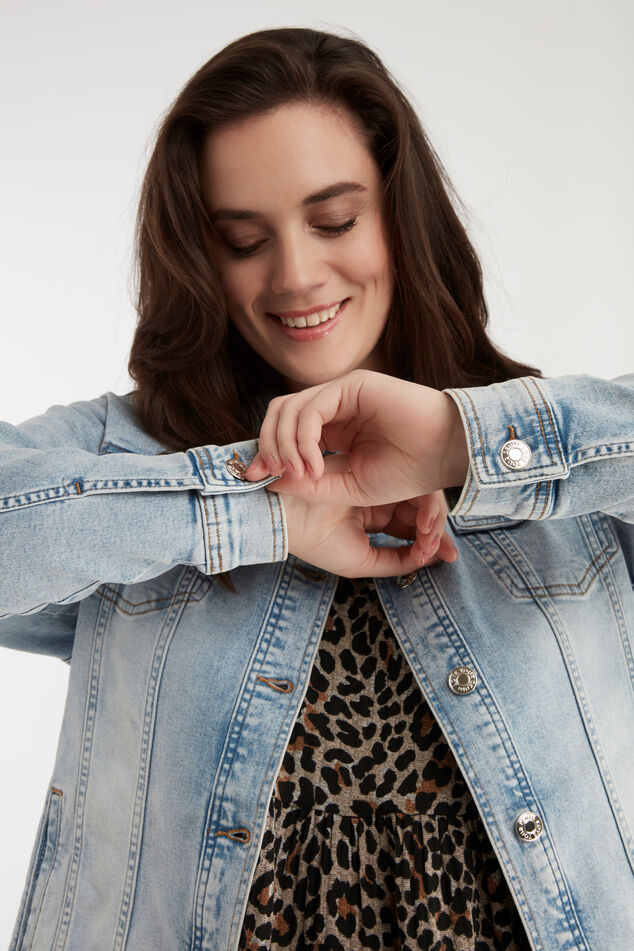 Chaqueta vaquera image number 5