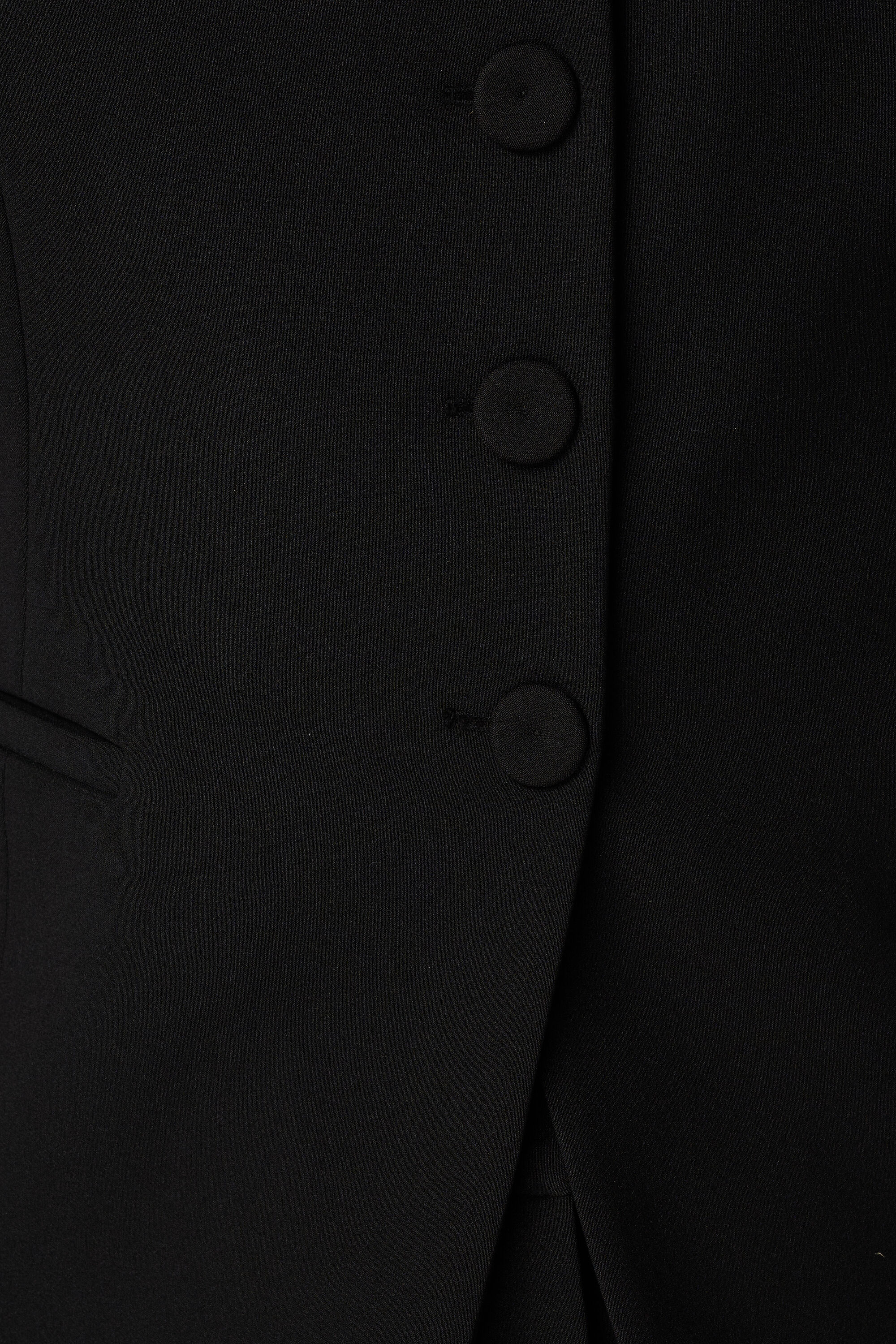 Chaleco con cierre de botones image number 6